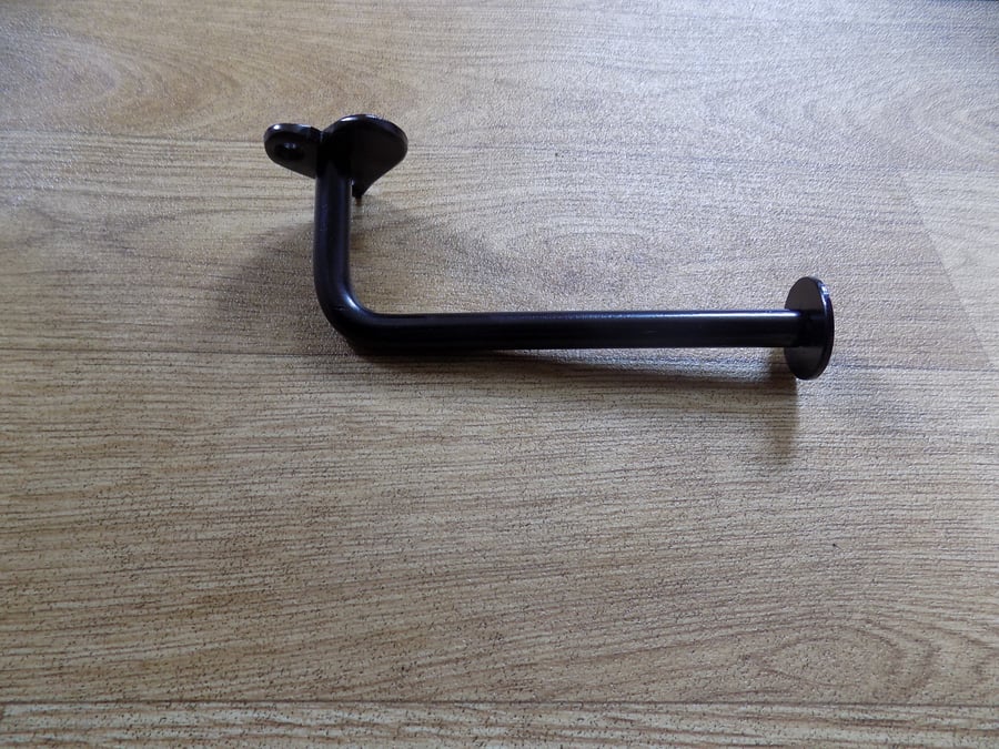  Toilet Roll Holder..................................Wrought Iron (Forged Steel)