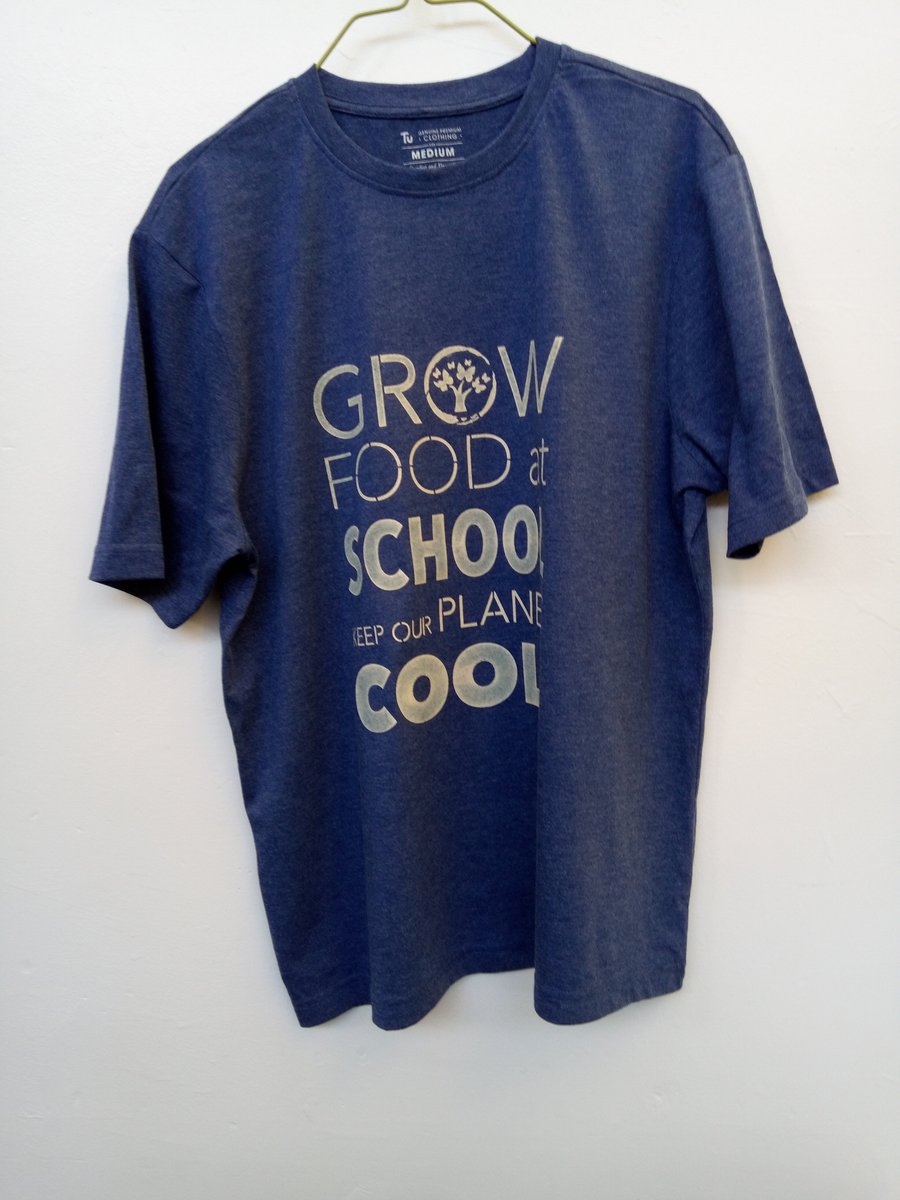 Grow Food T-shirt (M)