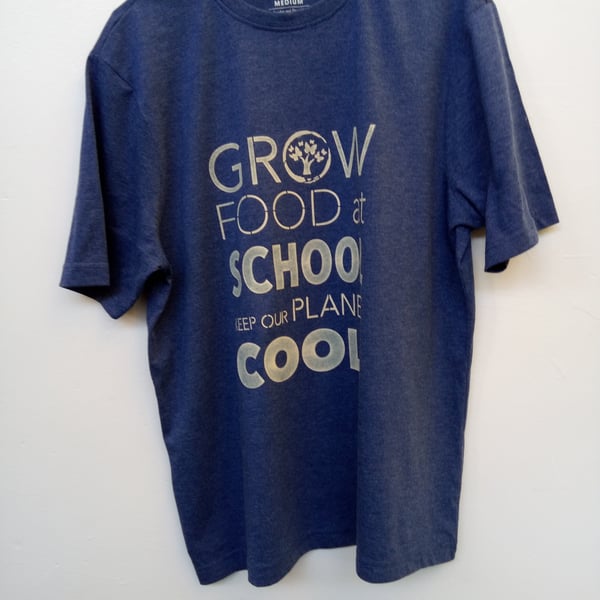 Grow Food T-shirt (M)