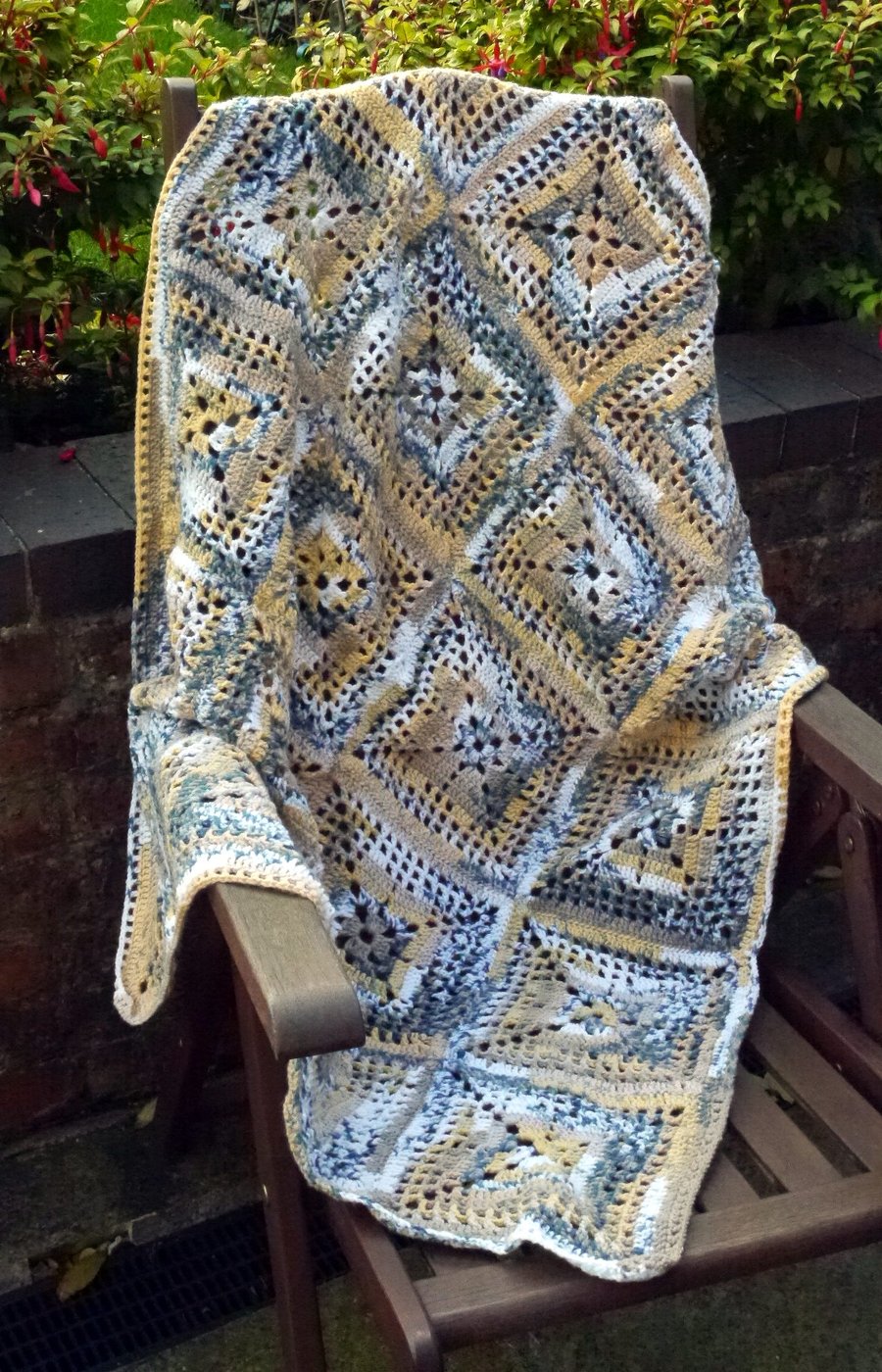 Crocheted Blanket