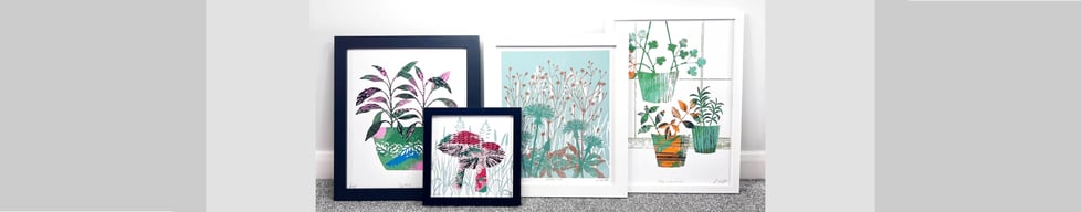 Lisa Hunneybell Art