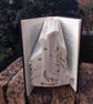 Howling Wolf COMBI Book Folding Pattern -  EMAILED PDF PATTERN - Image 4
