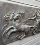 Chariot Classical Plaque 