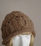 Small To Medium Size hat With Owl Pattern (A70) - Image 1