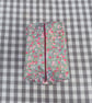 Hand made make up pouch - Image 4