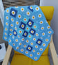 Crochet baby blanket  - Image 1