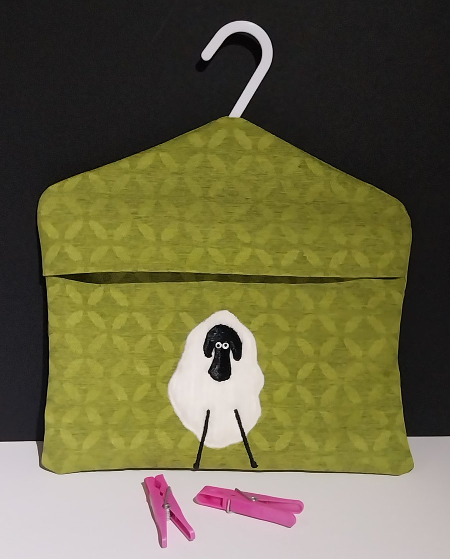 Only Ewe Peg bag