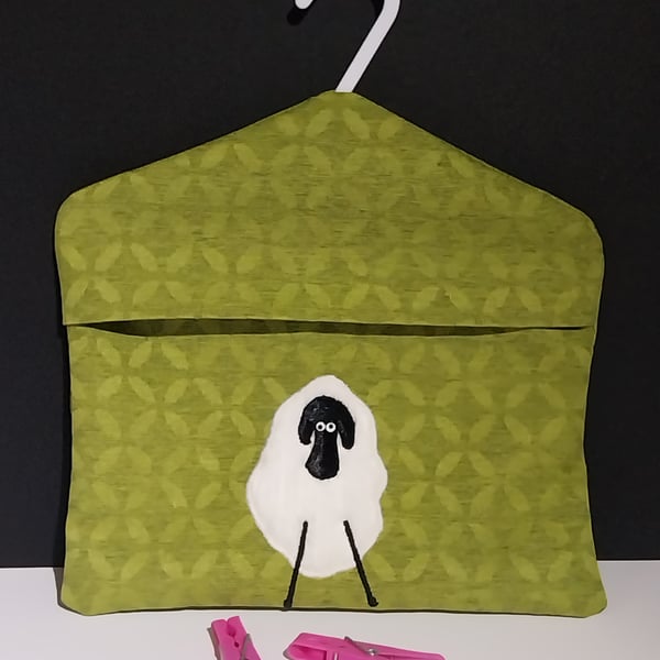 Only Ewe Peg bag