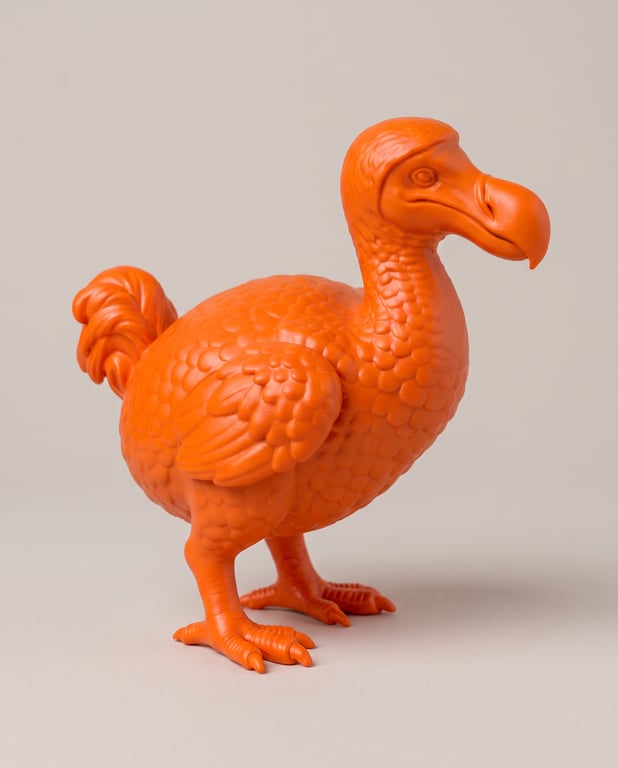 3d Printed Dodo