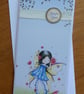 Just For You Card - Fairy - Image 3