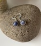 Sodalite Drop Earrings - Image 4