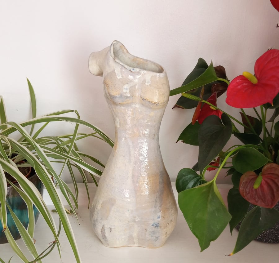 Figurative sculpture