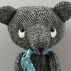 Harris Tweed Bear