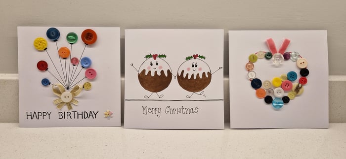 Crafted Cards by Nik