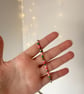 Watermelon Single Beaded Bracelet