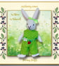 Willow Wildwood - a Bunny Hugs Rabbit from Mulberry Green