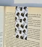 Bee Patterned Magnetic Bookmark - Image 4