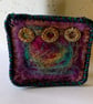 Merino Wool Felted Brooch - Image 1