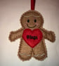 Gingerbread Decoration - Image 1