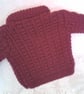 Aran Weight Cardigan with a Shawl Collar for a Baby or Child up to 6 to 7 years - Image 2