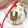 Nutcracker Bauble