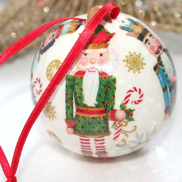 Nutcracker Bauble