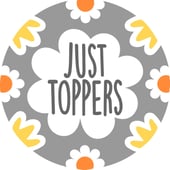 just toppers
