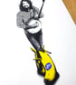 Billy Connolly ’Big Yin’ A3 Limited Edition, Hand Printed, Screen print. - Image 3