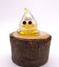 small glass wisp figure - Image 3
