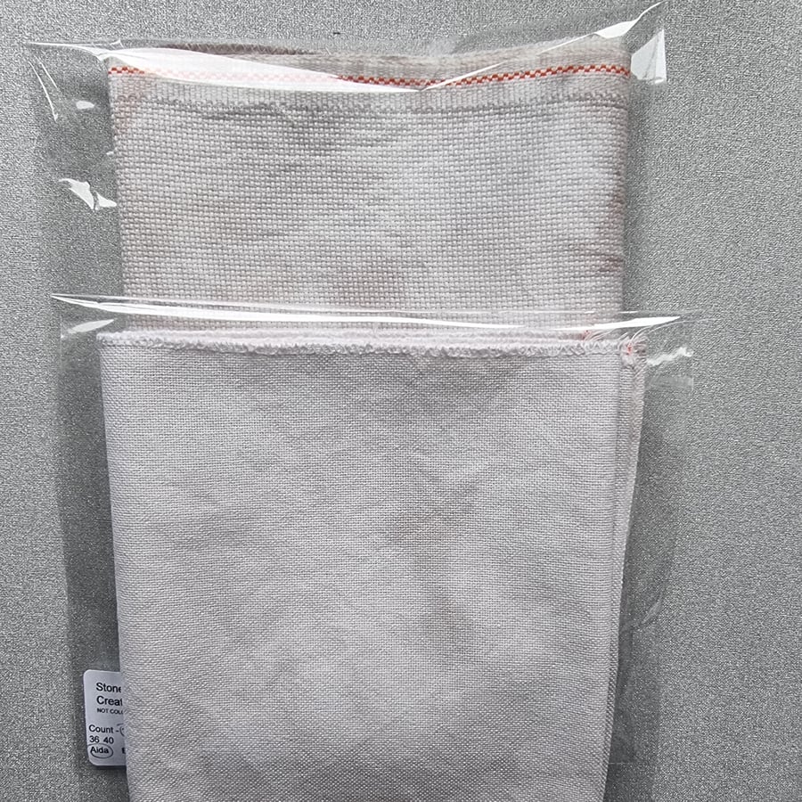 Zweigart Hand Dyed Cross Stitch Fabric Cairnstone