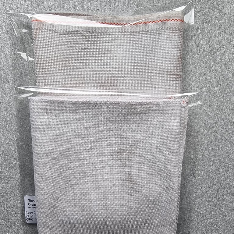 Zweigart Hand Dyed Cross Stitch Fabric Cairnstone