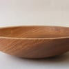 Elm food bowl