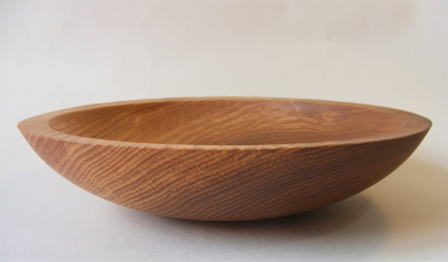 Elm food bowl