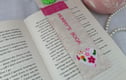 Bookmarks