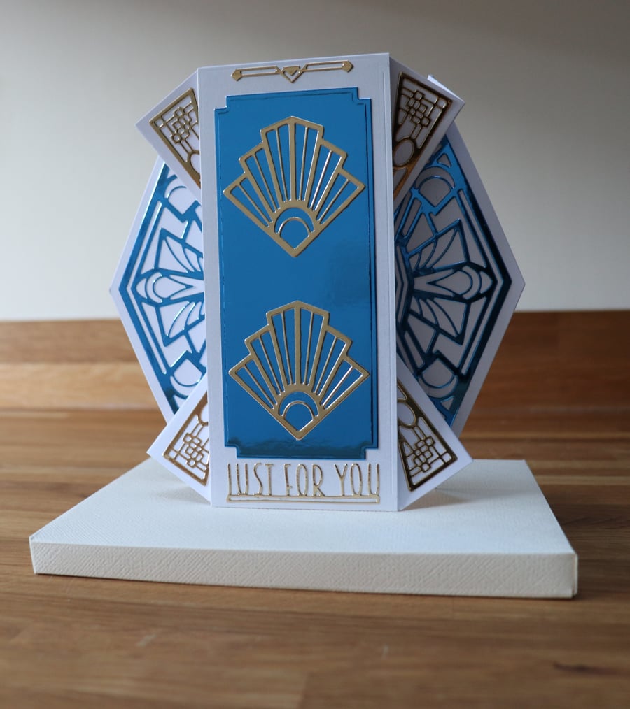 Art Deco Just For You