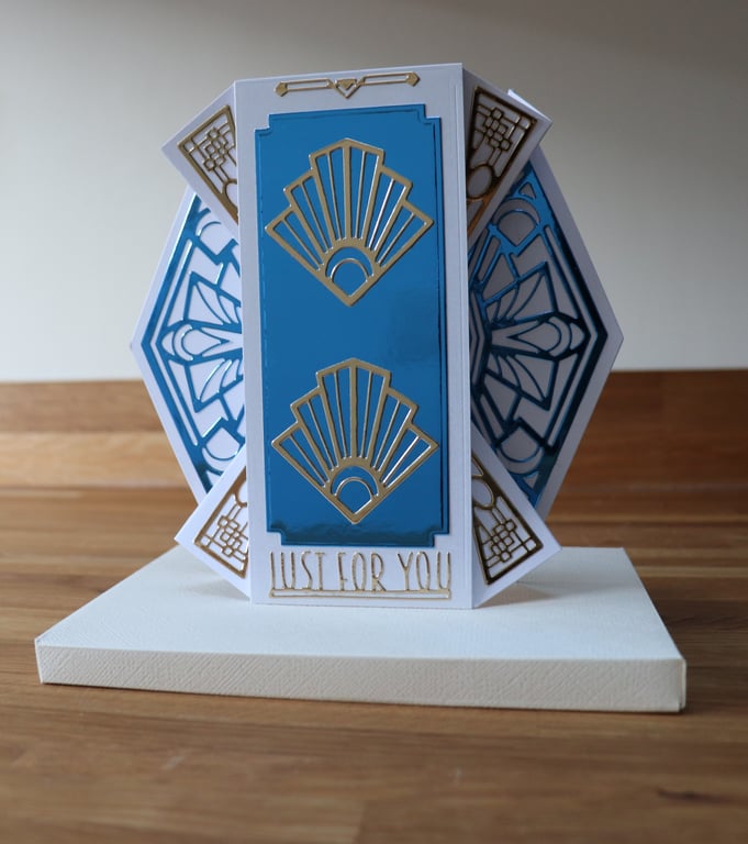 Art Deco Just For You