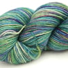 SECOND - Aurora - Superwash Bluefaced Leicester 4-ply yarn