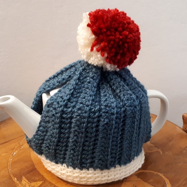 Crochet Tea Cosy 