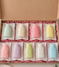 Laundry Scented Sampler Wax Melts Box, Fabric Conditioner Fragrance Collection - Image 1