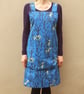 The Donkey Woods cotton apron - Image 1