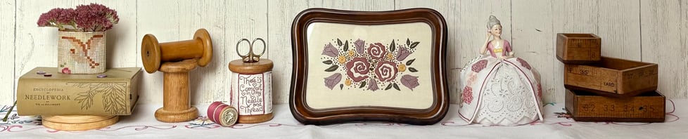 For the Love of Sewing