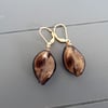 14kt Gold Fill Murano Glass Earrings 