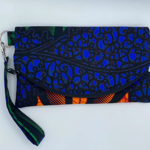 Fold Over Clutch Bag
