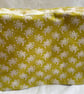 Sewing Machine Fabric Cover Rose Print - Image 4