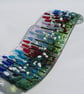 Meadow Fused Glass Wave - Image 2
