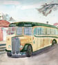 Bus Calendar 2026 - Image 2