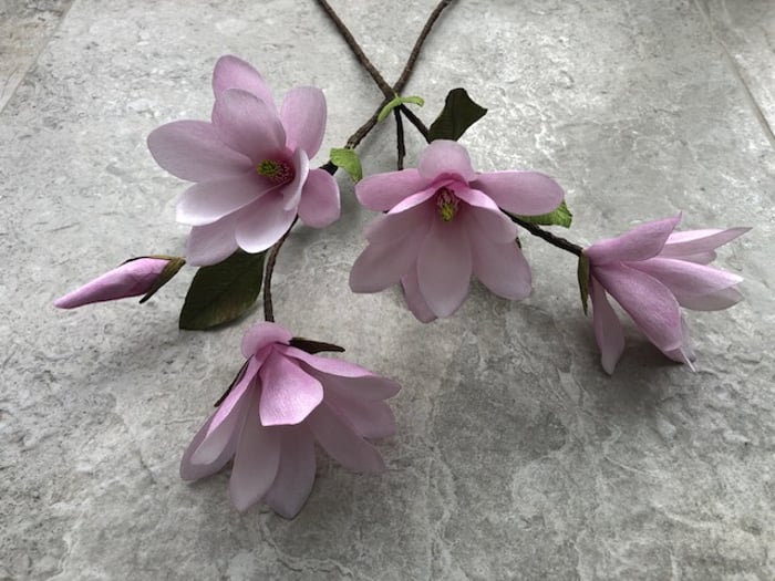 Florrie's Paper Flora