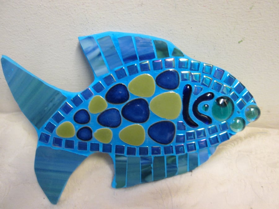Mosaic Fish