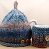 Tea Cosy & Mug Cosy Set