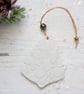 Christmas Bell Decoration with Gold - Image 4